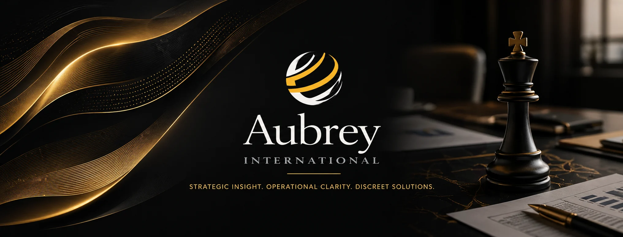 Two contrasting chess pieces representing business strategy and decision-making